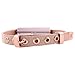 Misfit Ray Band Fair - Stainless Steel Replacement Band - Silver, Gold or Rose Gold (Rose Gold)