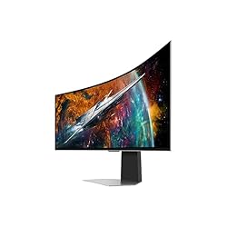 Samsung 49" Odyssey OLED G9 (G95SC) Series Curved
