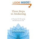 Three Steps to Awakening: A Practice for Bringing Mindfulness to Life
