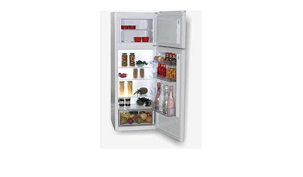 Frigorifico 2 puertas ROMMER FV 250 A+ 1440 x 540 x 570 ...