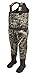 OAKI Toddler & Children's Neoprene Waterproof Fishing Waders Max-5 Camo, 6/7