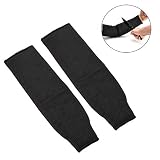 CozyCabin Cut Resistant Sleeves Steel Wire Arm Protection Sleeves Outdoor Self-defense Arm Guard