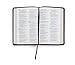 NKJV Compact Ultrathin Bible, Brown Genuine Cowhide
