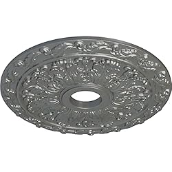 Ekena Millwork CM19SPSLS Spring Leaf Ceiling