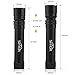 SIMBR Tactical LED Flashlight, Portable CREE Waterproof Torch with 4 Light Modes and Magnetic Base for Indoors and Outdoors (Camping, Hiking, Cycling and Emergency Use)