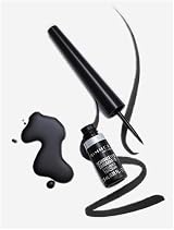 Rimmel London Scandaleyes Exaggerate Liquid Eyeliner Matte Black 2.5 ml view 2