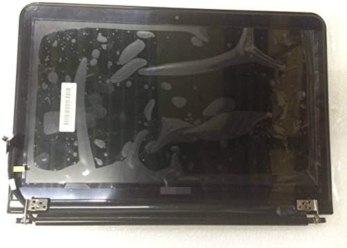 JCD 13.3" 1366x768 Black HD LCD LED Screen Full Assembly for Samsung Notebook 9 NP900X3A