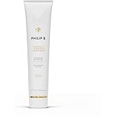 PHILIP B Weightless Volumizing Conditioner, 6 fl. oz. (178 ml) - Ultra-light Hair Detangler, Adds Extra Body and Shine