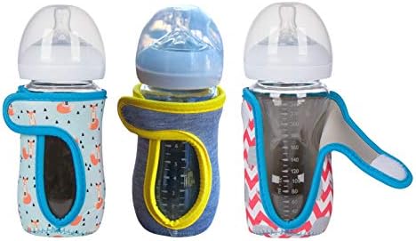 baby bottle sleeve insulator