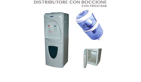 Dispensador Agua Fría y Caliente Con E-A-R distribuidor de ...