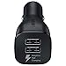 Samsung Car Charger for All Micro USB Devices - Non-Retail Packaging - Black