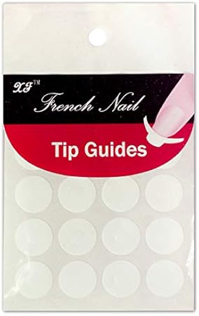 Amazon ネイルシール フレンチガイドシール2枚セット フレンチテープフレンチガイドテープ サークル型 丸 ネオコレ ラインテープ 通販