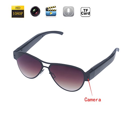 1080p hd spy camera sunglasses 19201080 surveillance ca…