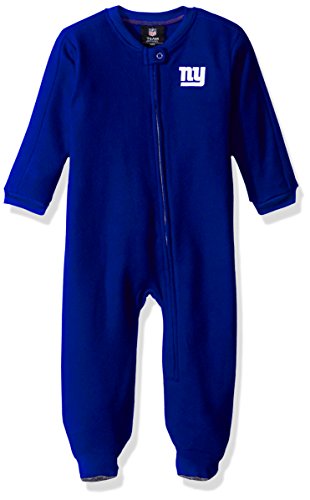 NFL Boys Newborn Color Block Blanket Sleeper