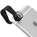 Apexel 20x HD Macro Lens With Universal Clip for Smartphones (Black)