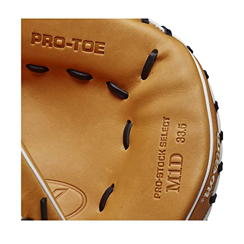 Wilson 2023 A2K M1DSS 33.5” Baseball Catcher’s Mitt Right Hand Throw