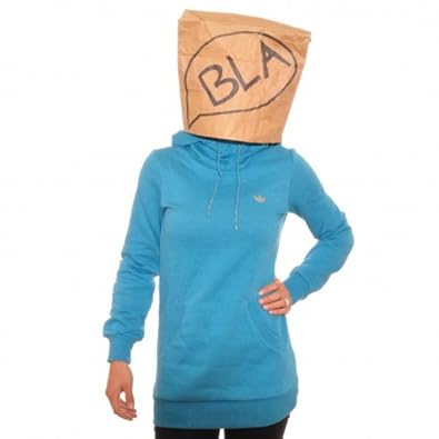 adidas hoodie türkis