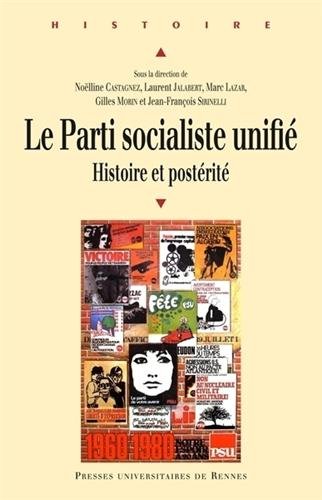 Le  Parti socialiste unifié