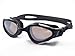 Swim Goggles with Long Lasting Anti Fog Technology for Women and Men - Soft and Durable Silicone Head Strap with our FastFit System - Professional Goggles for Indoor and Open Water Swimming with an Adjustable Nose Bridge Perfect for Adults, Kids, and Youth - Polarized, Reflective and Tinted Lenses with UV Protection for Reduced Glare and Optimum Wide Peripheral Field of Vision - Comes with Premium Goggles Case - 100% Satisfaction