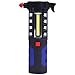 Cartman 5 in 1 COB Portable LED Work Light for Car Repairing or Emergency, 1W Torch + 3W COB + Red Warning Light + Emergency Hammer + Belt Cutter + Magnetic primary
