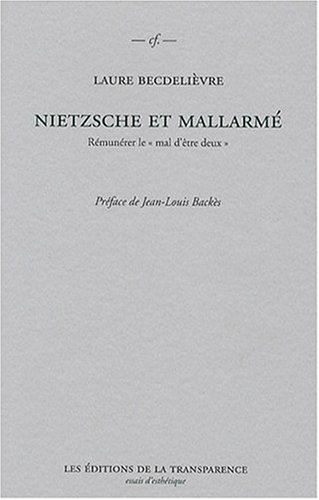 Nietzsche et Mallarmé