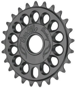 Profile Racing Imperial Chainwheel 23t Black
