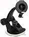 ChargerCity Car Truck Strong Suction Mount for Garmin Drive Drivesmart GPS 52 54 55 56 57 58 60 61 62 64 65 66 67 68 LM LMT T GPS Nuvi2557 2559 2689