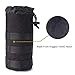 Upgraded Sports Water Bottles Pouch Bag, Tactical Drawstring Molle Water Bottle Holder Tactical Pouches, Travel Mesh Water Bottle Bag Tactical Hydration Carrier