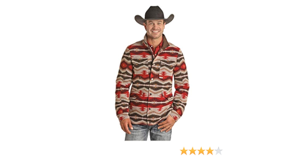 panhandle aztec jacket