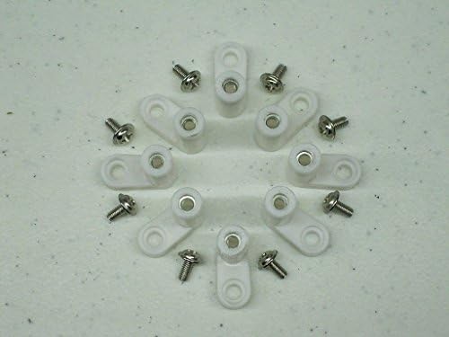 15 PCB Mounting Feet Jamma, Multicade, Pinball Arcade Game Board Leg 60 in 1 PCB
