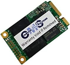 Computer Memory SolutionsCMS 256GB m-SATA SSD Drive SATA III 6GB/s aq Compatible with Lenovo IdeaPad Yoga 11s, Yoga 13 - C28