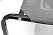 Elevated Dog Bed with Steel Frame, Temp Control - Chew-Proof Pet Cot w/Trampoline Suspended Raised Hammock - Best for Portable in/Out Door Use - Cooling Platform - Large