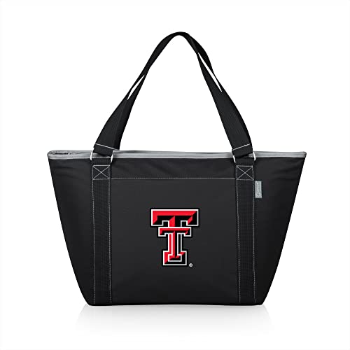 PICNIC TIME NCAA Texas Tech Red Raiders Topanga Cooler Bag - Soft Cooler Tote B…