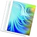 Fellowes Thermal Presentation Covers, 0.25 Inch, White, 60 Sheets (52222)
