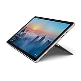 Microsoft Surface Pro 4 (Intel Core M, 4GB RAM, 128GB) with Windows 10 Anniversary Update (Renewed)
