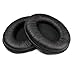 Synsen Replacement Earpad Ear Pad Cushions for Bose QuietComfort 1 QC1 Headphones with IT IS Logo Headphone Cable Cord Clip
