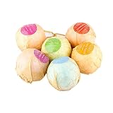 Bath Bombs Organic Bubble Bath Salts Ball Essential Oil Handmade SPA Stress (1pc)