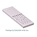 Dakoufish 11 Inch Long Reusable Replacement Plastic Glitter Drinking Straws for 30 oz & 20 oz Mason Jar,Tumblers, Set of 12 with Cleaning Brush(11inch, 6color)