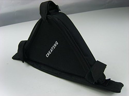 LWJgsa Bicycle Triangle Bag Mountain Bike Triangle Bag