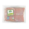 Perdue Harvestland, Organic Chicken Thighs,  Trayless Boneless Skinless, 1.4 lb