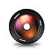 Kamlan 50 mm F1.1 APS-C Large Aperture Manual Fixed Focus Lens, Standard Prime Lens