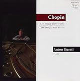 PIANO SONATA 3 / POLONAISE-FANTAISIE / SHERZO 4    image