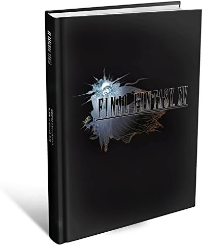 Final Fantasy XV Lösungsbuch Collector's Edition