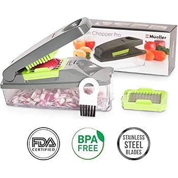 Onion, Vegetable, and Fruit Chopper