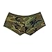 Rothco Woodland Camo Booty Camp Booty Shorts (US, Alpha, Large, Regular, Regular, Woodland Camo)