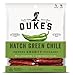 DUKE'S Hatch Green Chile Shorty Smoked Sausages, 5.0-ounce Bags (Pack of 2)