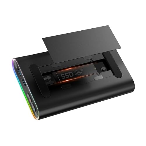 OneXGPU External GPU with AMD RX 7600M XT 8GB GDDR6 RDNA 3