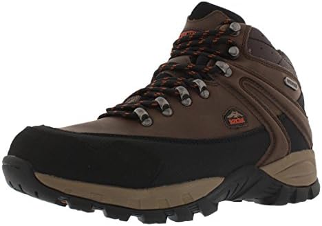 Pacific Trail Men's Rainier M Hiking Shoe,Chocolate,10 M US