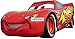 11 Inch Lightning McQueen Wall Decal Sticker 95 Disney Pixar Cars 3 Movie Removable Peel Self Stick Adhesive Vinyl Decorative Art Room Home Decor Kids Room Nursery Racing Decor 11 1/2 by 6 inches