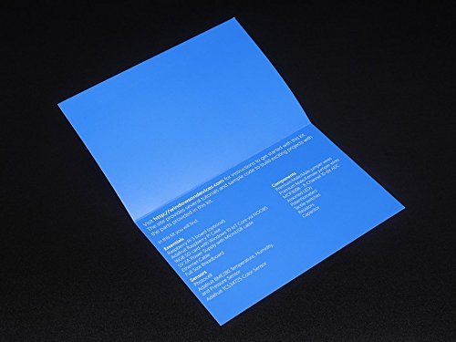 Adafruit (PID 2702) Microsoft IoT Pack for Raspberry Pi 3 - No Pi - //coolthings.us